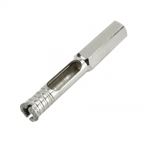 8mm Vacuum Brazed Mini Diamond Core Drill - Wet Drilling